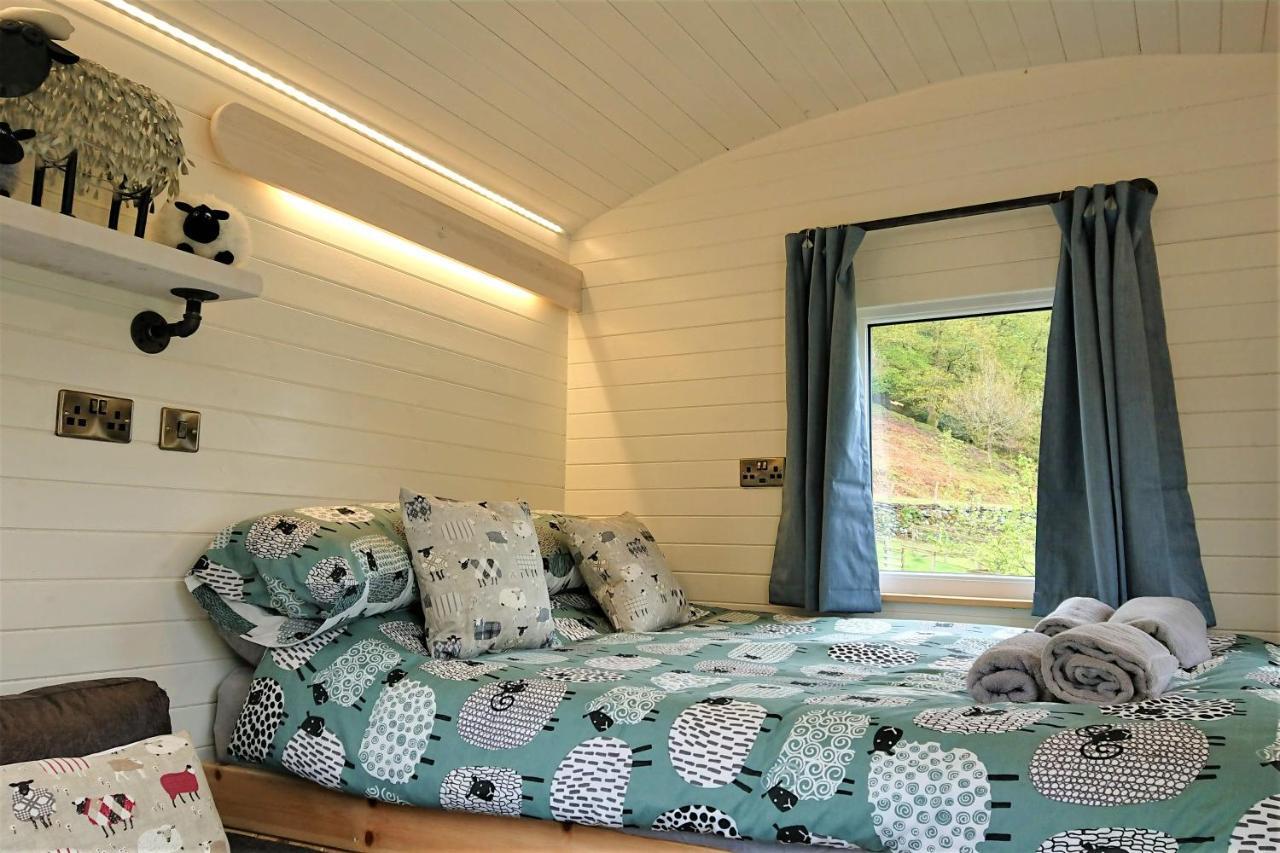 Abergwynant Farm Glamping & Apartments Dolgellau Exterior photo