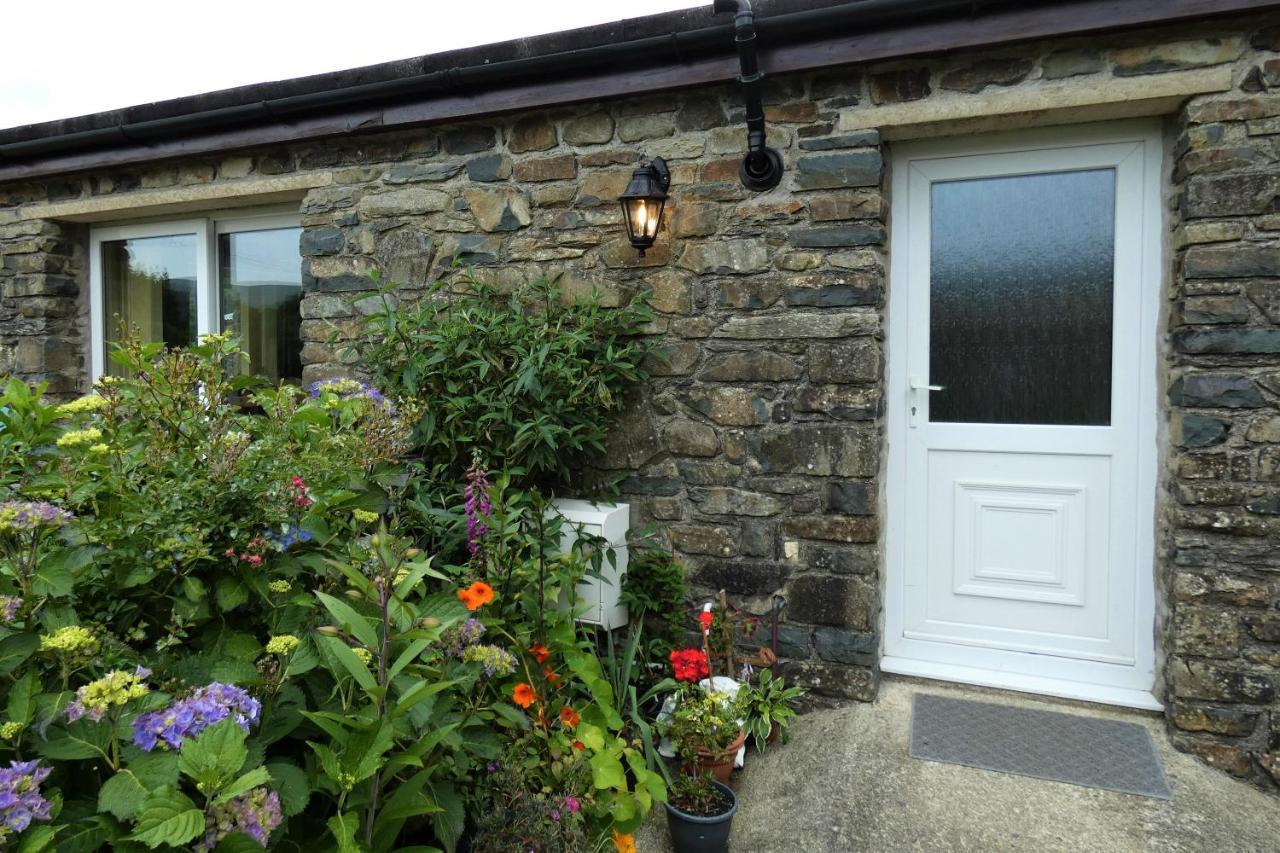Abergwynant Farm Glamping & Apartments Dolgellau Exterior photo
