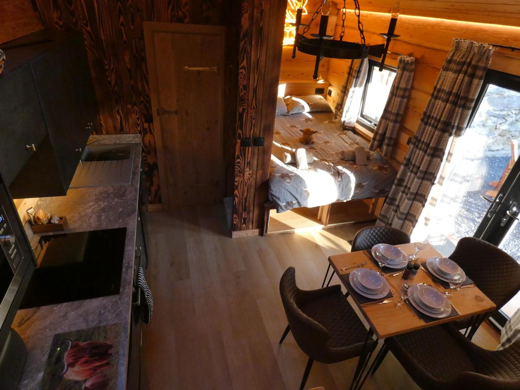 Abergwynant Farm Glamping & Apartments Dolgellau Exterior photo