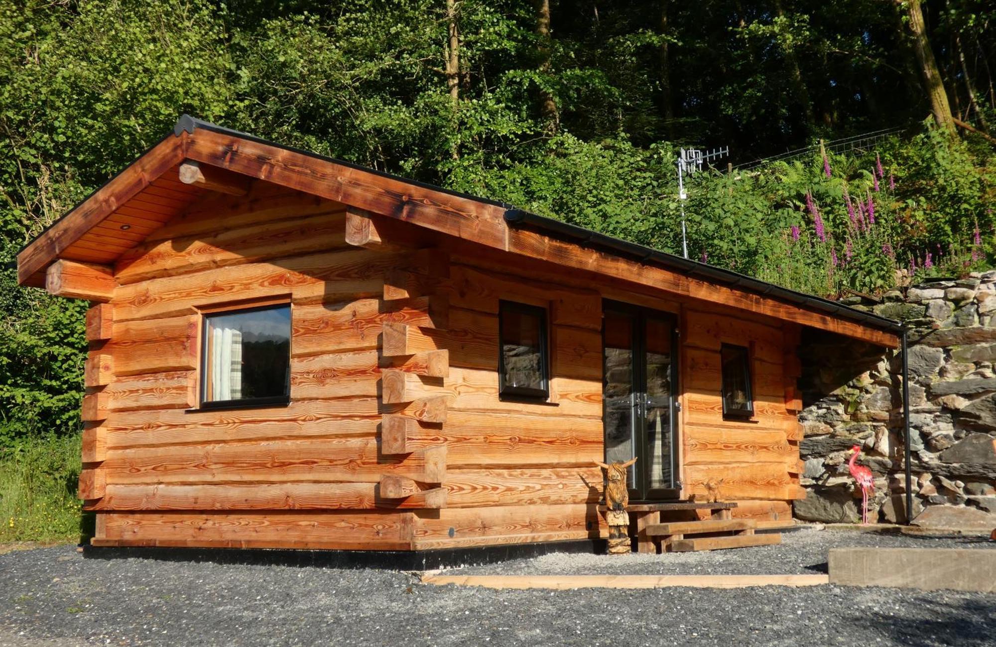Abergwynant Farm Glamping & Apartments Dolgellau Exterior photo